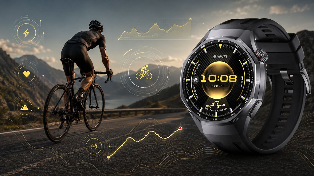 [28/07/2026] Huawei Watch GT 6 Pro zum Tiefstpreis bei Amazon