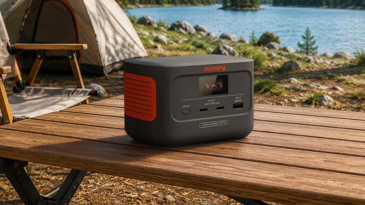 [01/07/2026] Nirgends günstiger: Jackery Explorer Mini-Powerstation für nur 79 € zum Bestpreis
