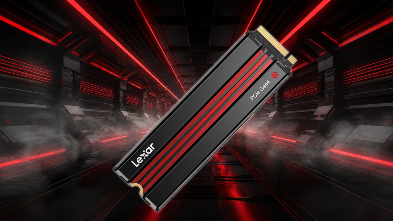 [01/07/2026] Bei Amazon: Lexar EQ790 2TB zum Bestpreis