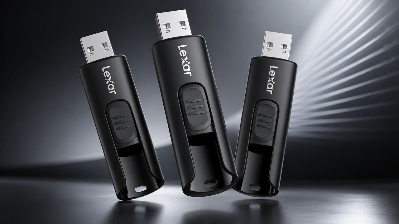 [13/07/2026] Lexar Jumpdrive A30E USB-Sticks im Amazon-Angebot