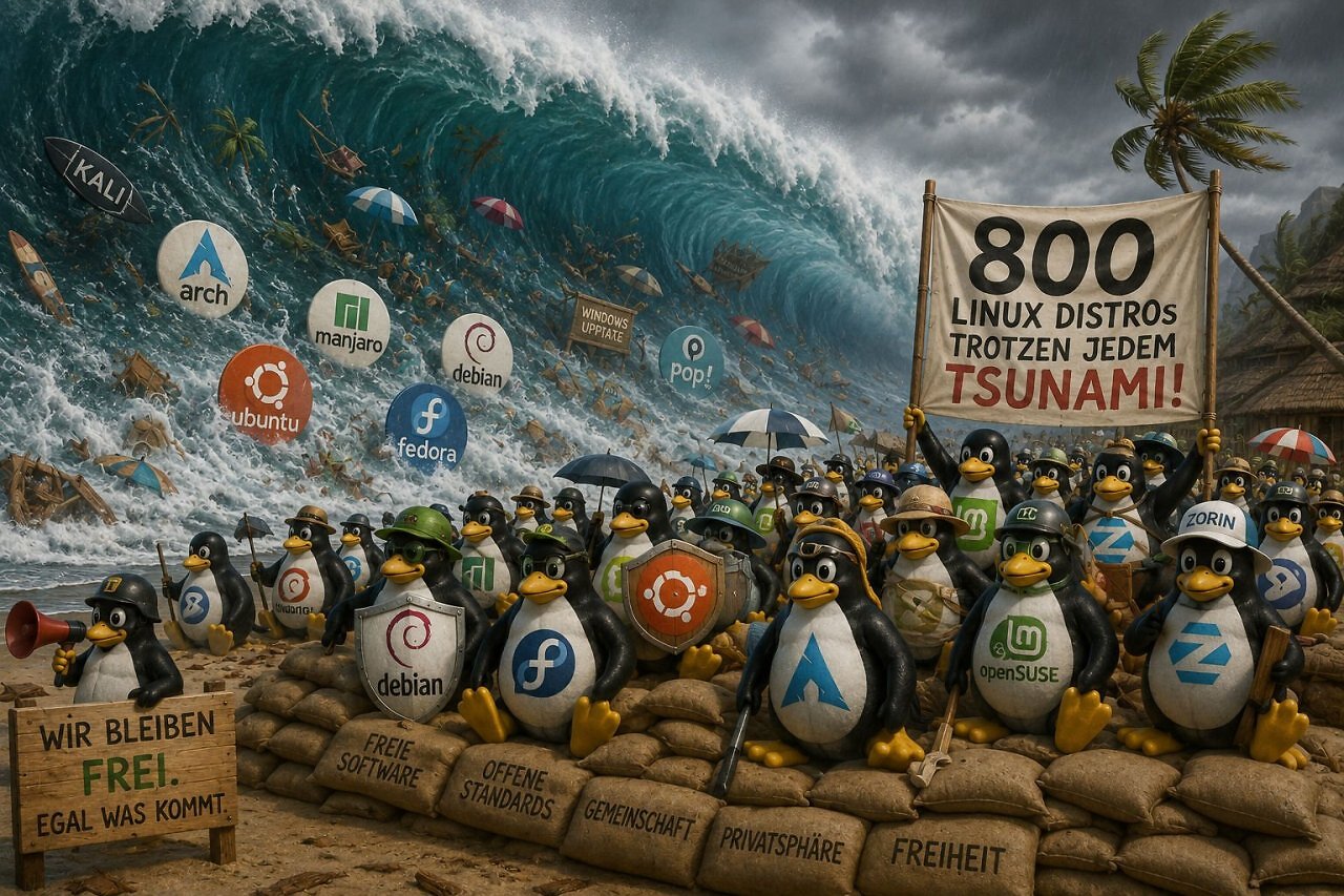 [26/07/2026] Linux-Tsunami