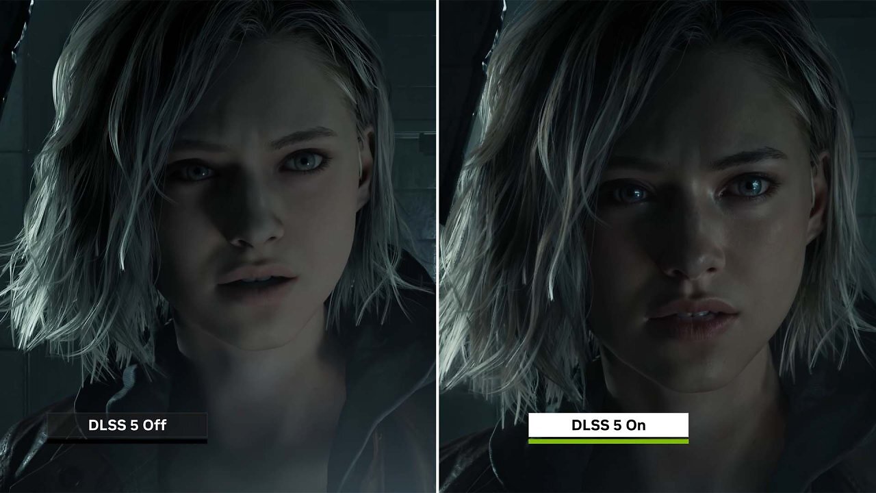 [19/07/2026] Nvidia DLSS 5 in Resident Evil Requiem