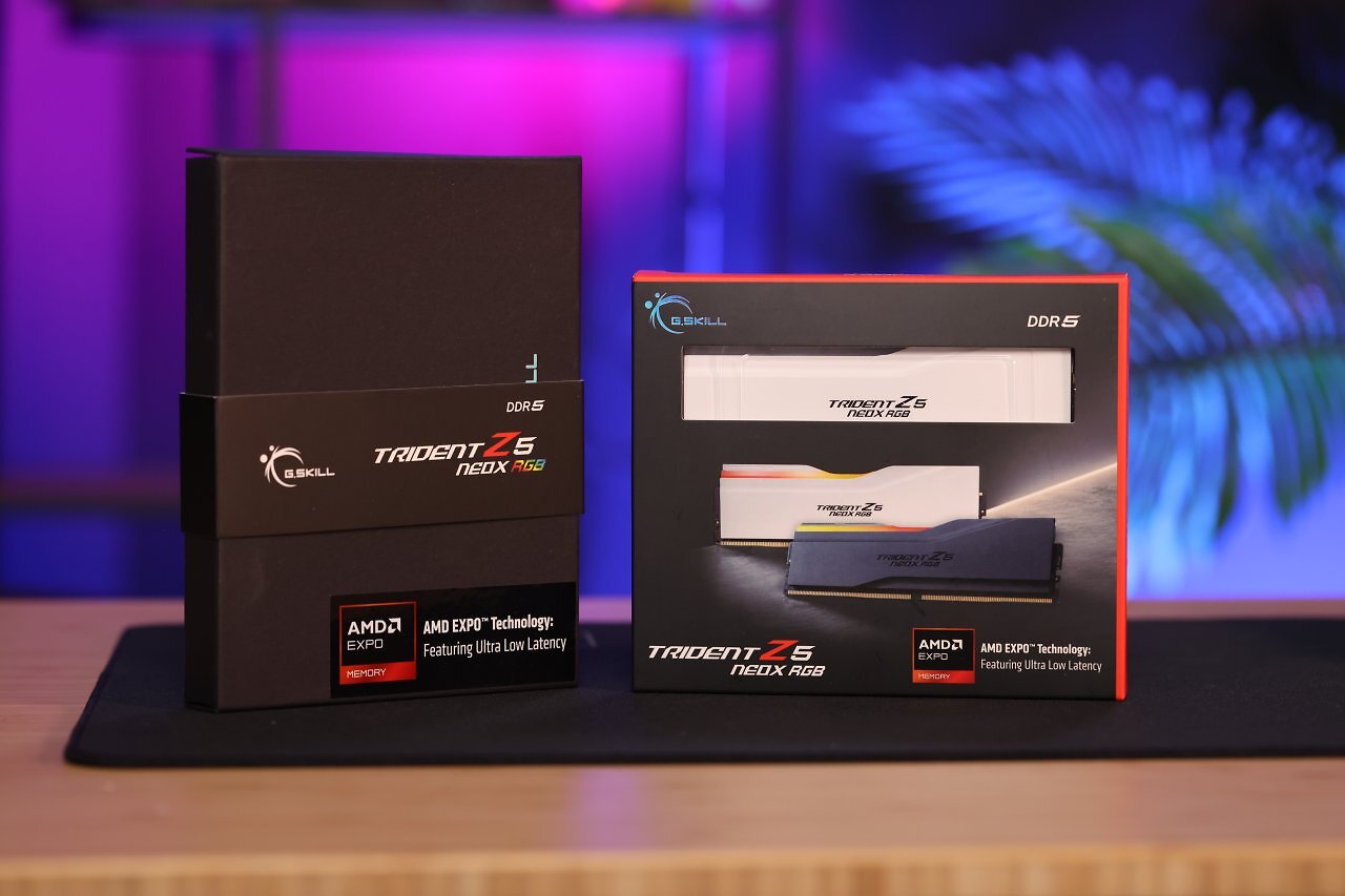 [08/07/2026] AMD EXPO Ultra Low Latency im Test: Bis zu 14 Prozent mehr Fps auf Knopfdruck (1)