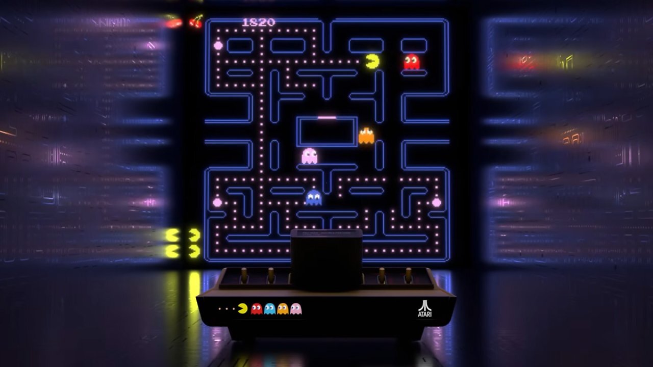 [20/07/2026] Atari 2600+ Pac-Man Edition zum Bestpreis: Amazon reduziert die Retro-Konsole um 25 %