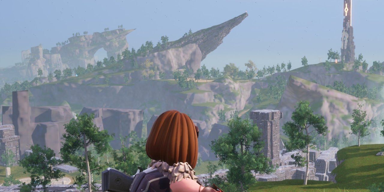 [07/13/2026] Palworld is, of course, capable of rendering vast distances. It simply distributes detail far more unevenly than other UE5 games. This is a consequence of its aging technical foundation and its alternative, 