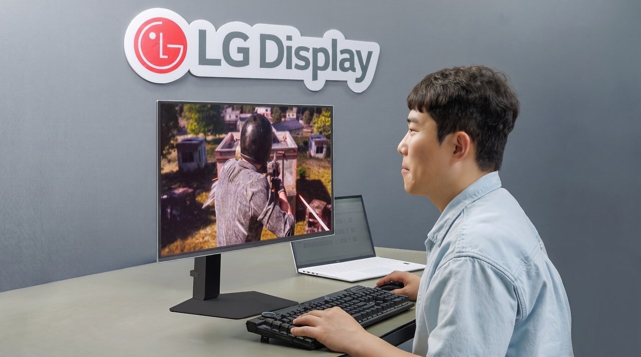 [09/07/2026] LG-Studie zu 480-Hz-OLED: 38 Prozent höhere Trefferquote gegenüber 60 Hz