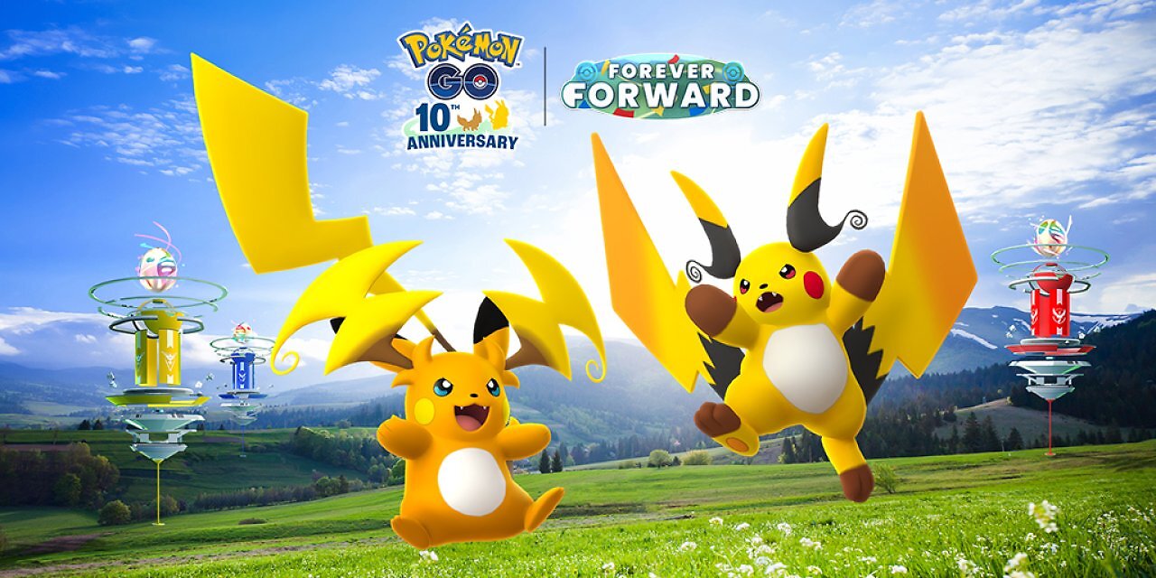 [03/07/2026] Pokémon Go: Entwicklerteam überrascht mit neuem Namen kurz vor dem Jubiläum