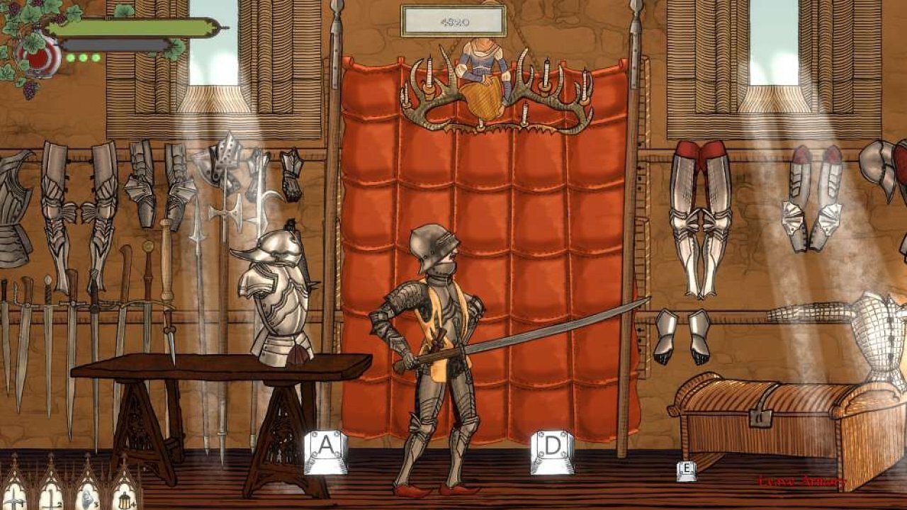 [17/07/2026] Ritter und Rotwein: Deutsches Mittelalter-Spiel mit skurriler Physik startet bald auf Steam (3)