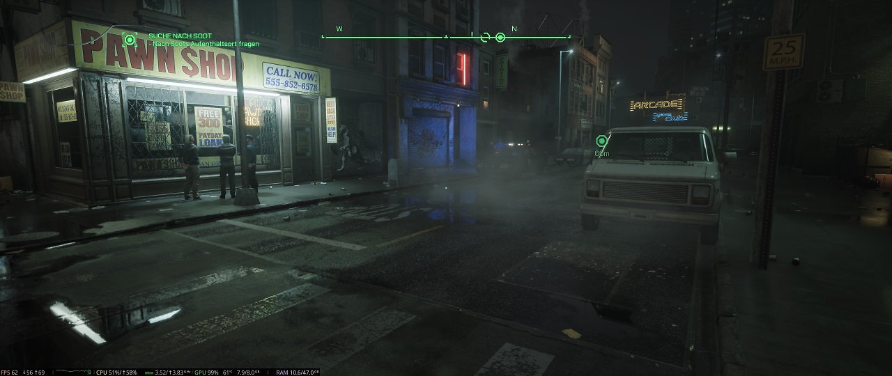 [02/07/2026] Auch RoboCop: Rogue City kann sich dank FSR 3 und Frame Generation sehen lassen.