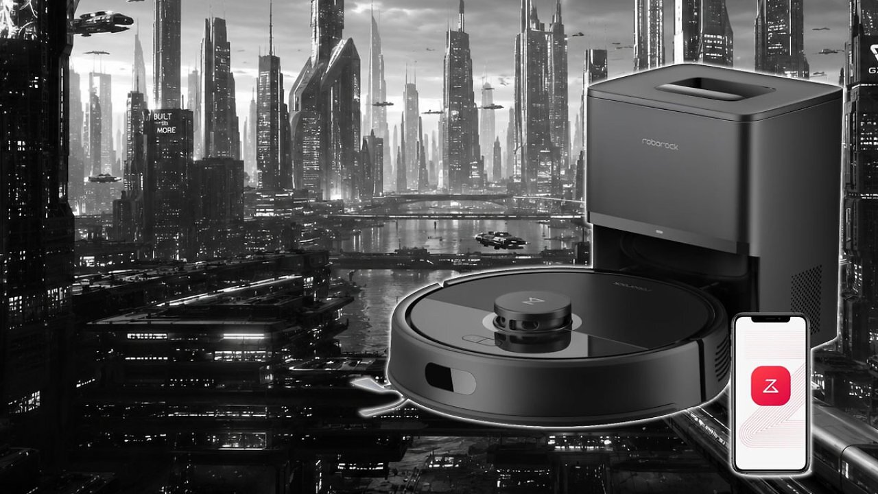 [27/07/2026] Roborock mit Absaugstation plus Wischen: Das hat bei 190 Euro natürlich einen Haken (1)