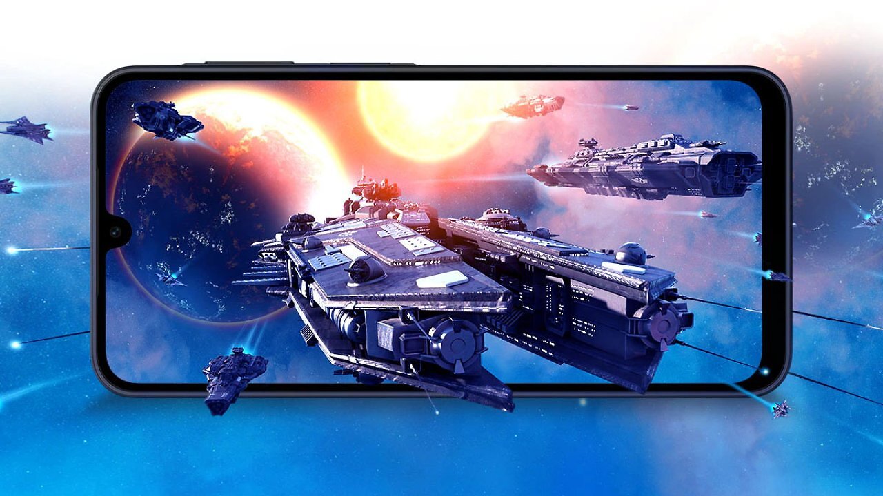 [10/07/2026] Für 149€ ein Amazon-Hit: Samsung-Handy mit 6,7