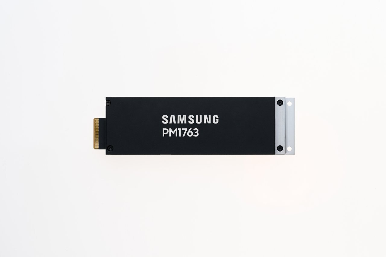 [09/07/2026] Samsungs neue PCIe-6.0-SSD: PM1763 mit 28,4 GB/s startet in die Massenproduktion (1)
