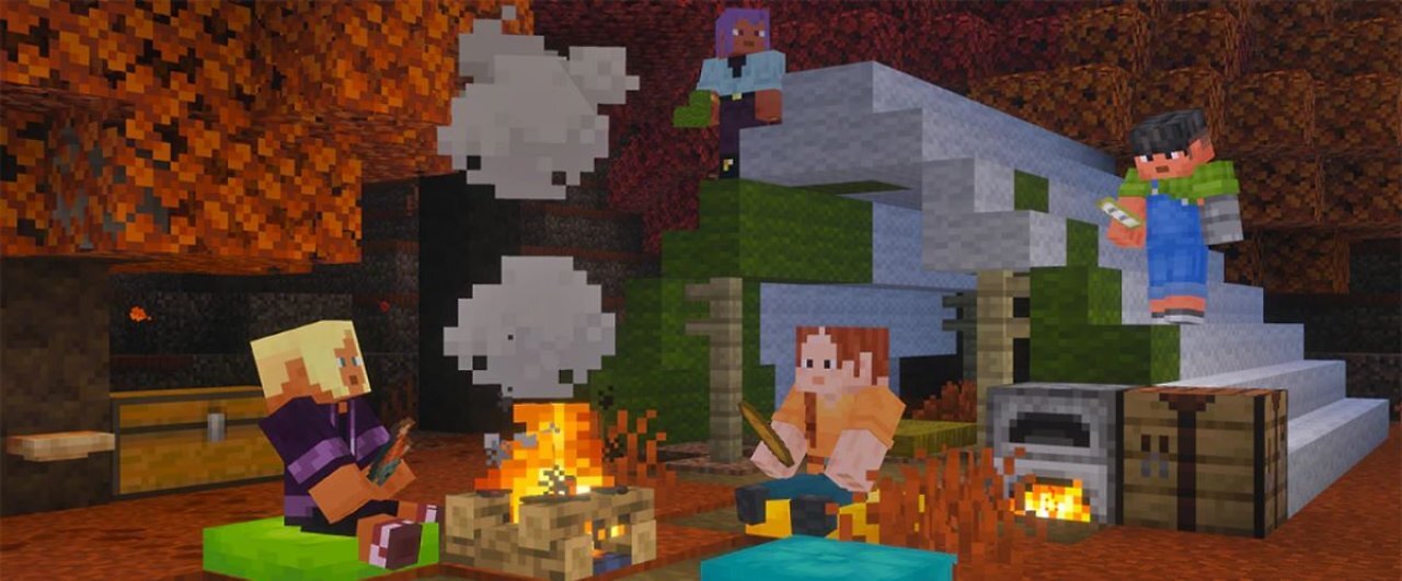 [09/07/2026] Minecraft: Nach 17 Jahren gibt es endlich eine Sitzgelegenheit
