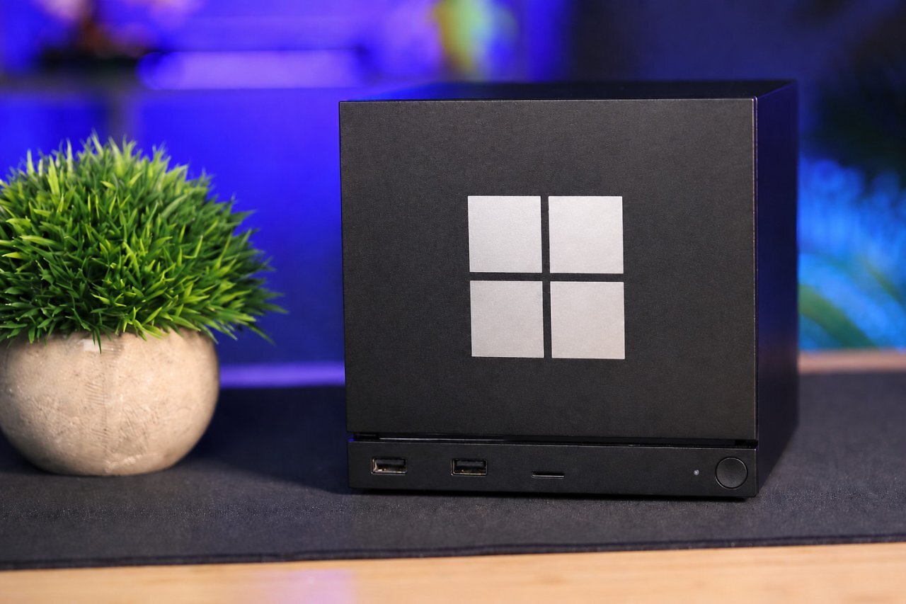 [07/07/2026] Valve liefert entsprechende Treiber aus, damit Besitzer einer Steam Machine jetzt auch das Windows-Betriebssystem auf dem Wohnzimmer-PC verwenden können.