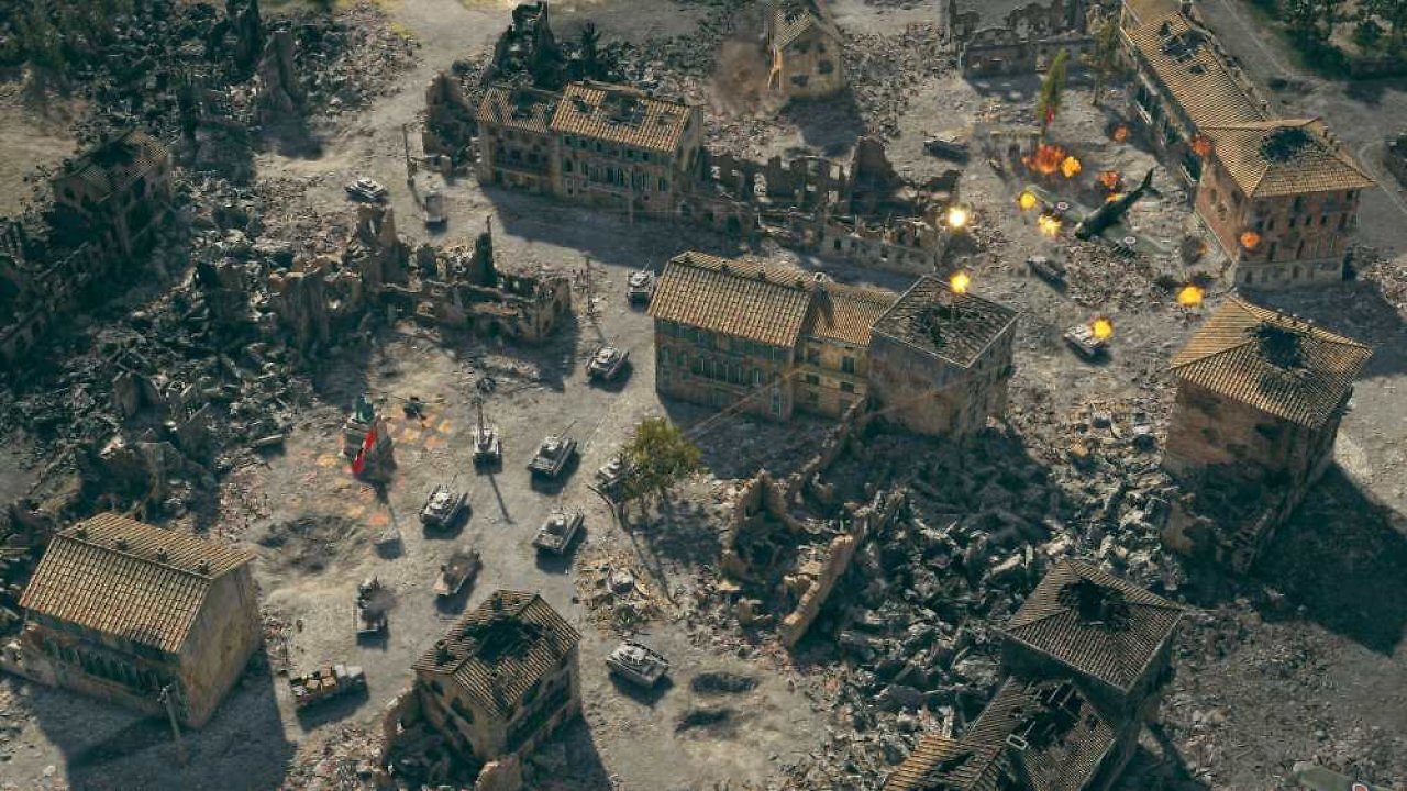 [17/07/2026] Sudden Strike 5: Update 1.3 bringt Koop-Kampagne und weitere Verbesserungen
