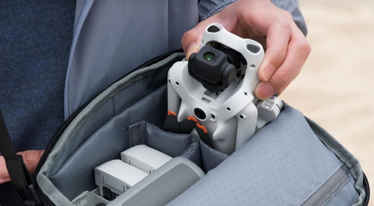 Kompakt Faltbar Tragen Reise DJI Lito 1