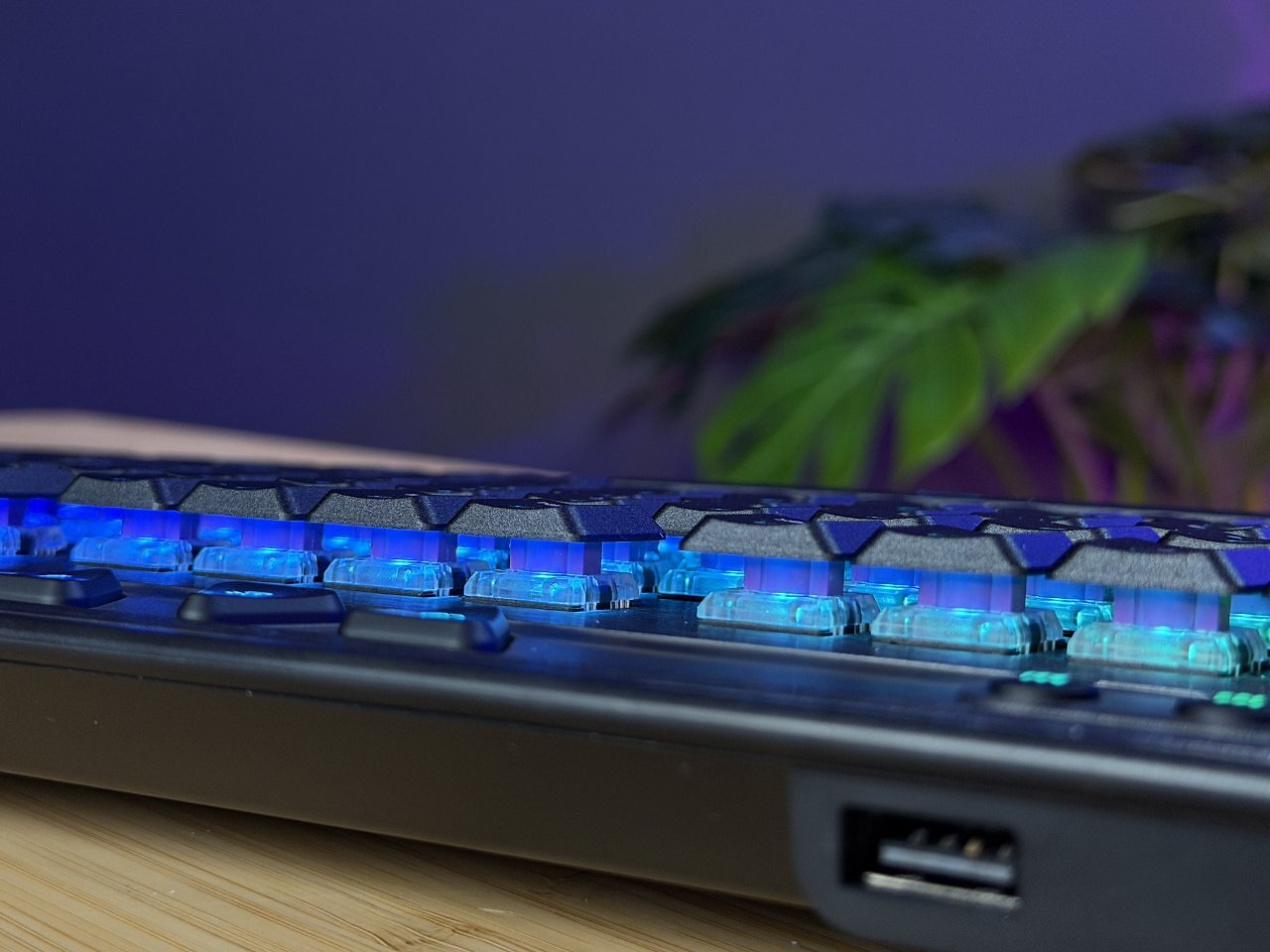 [03/07/2026] Turtle Beach Command Series KB7 im Test: Hall-Effekt, 8.000 Hz und Touchscreen statt Mittelblock