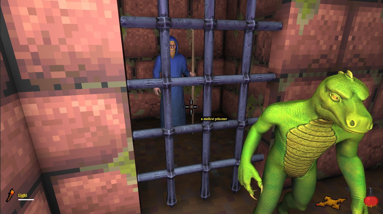 [22/07/2026] Ultima Underworld Fan-Remake Unity Underground