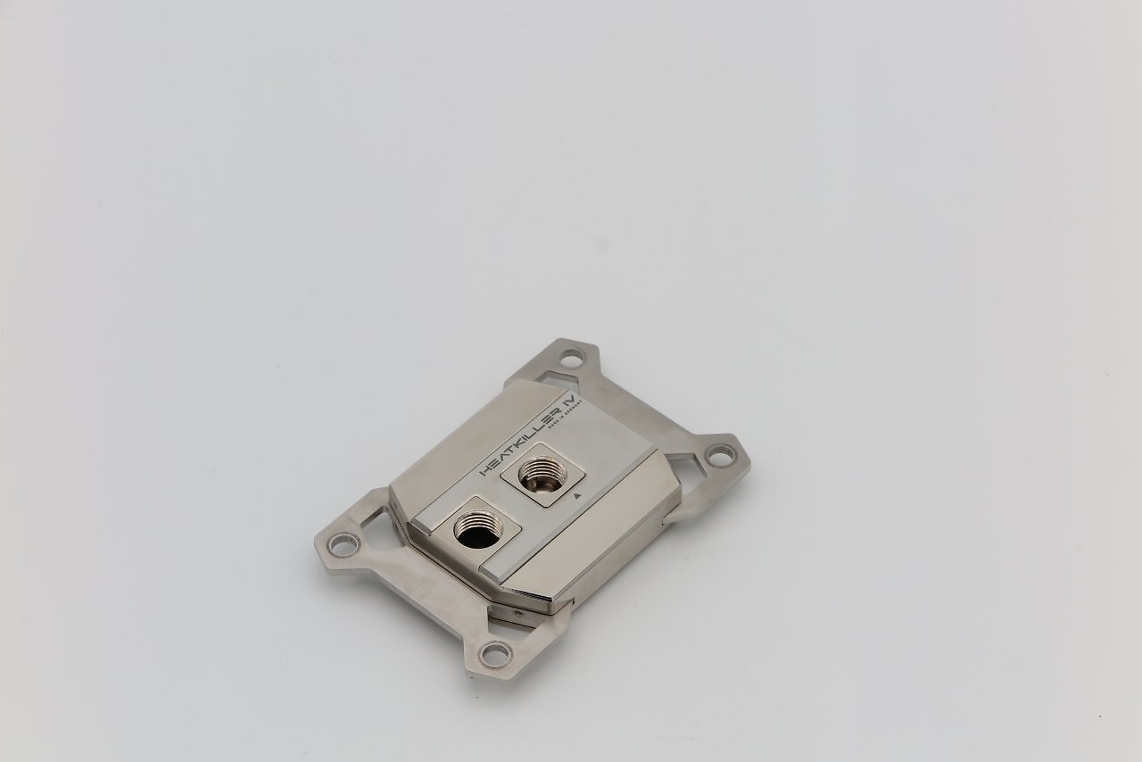 [07/20/2026] Watercool Heatkiller IV Pro Nickel