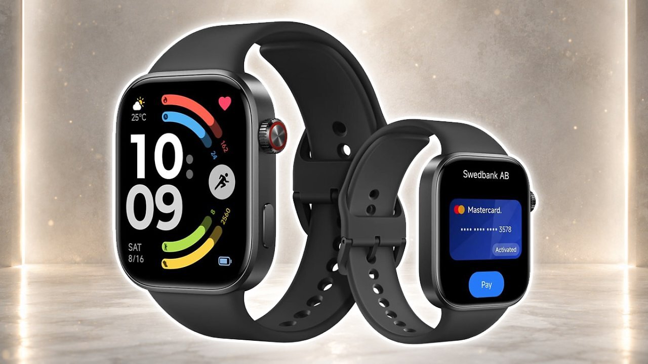 [26/07/2026] Achtung beim Kauf! Xiaomi Redmi Watch 6 in der Basisversion jetzt überflüssig