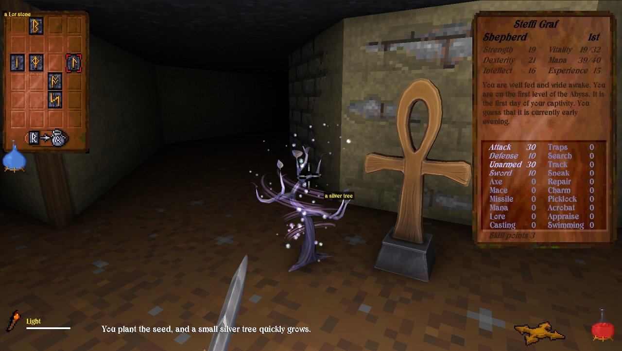 [22/07/2026] Ultima Underworld Fan-Remake Unity Underground