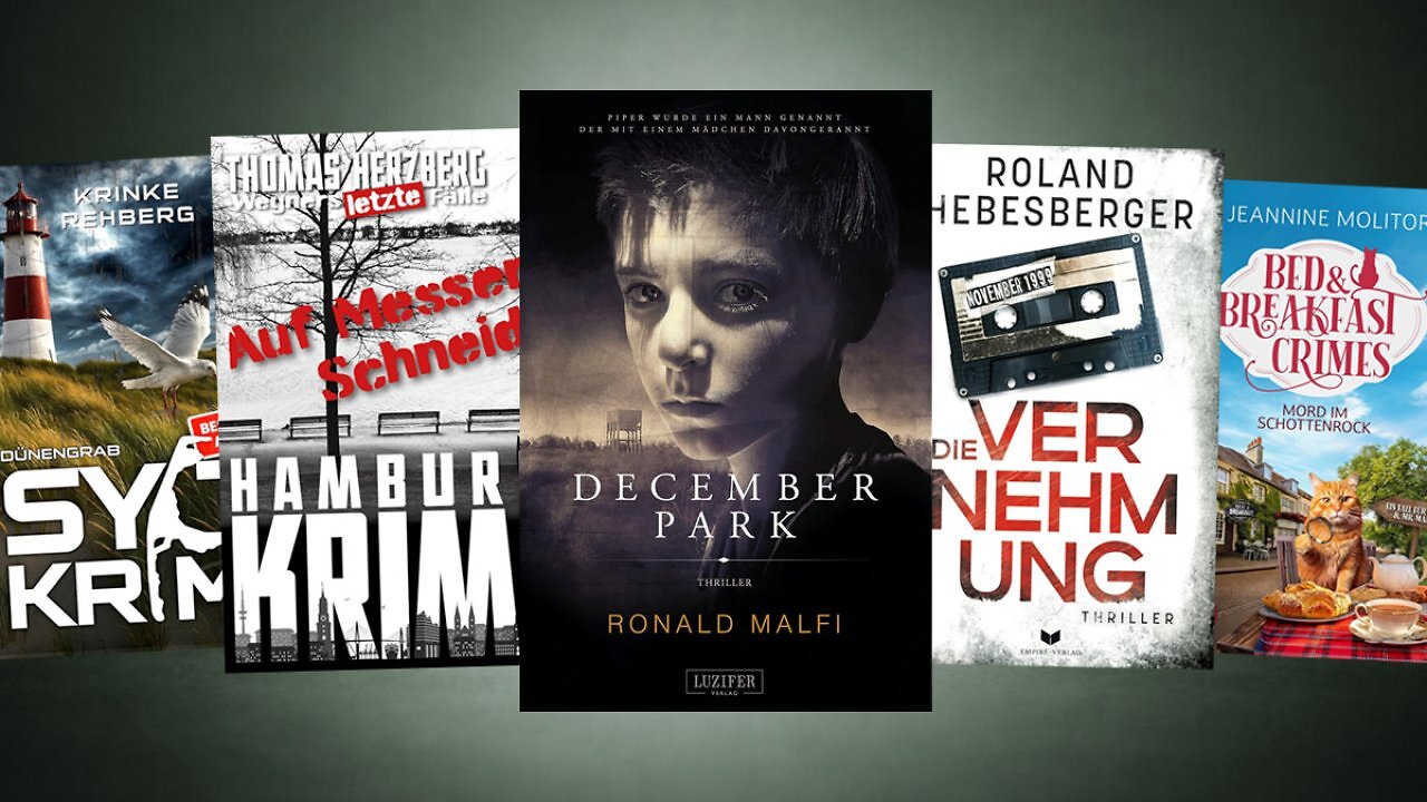 [18/07/2026] Jetzt für 0 Euro, bald nicht mehr: Amazon verschenkt Thriller und Krimis - so viel spart man