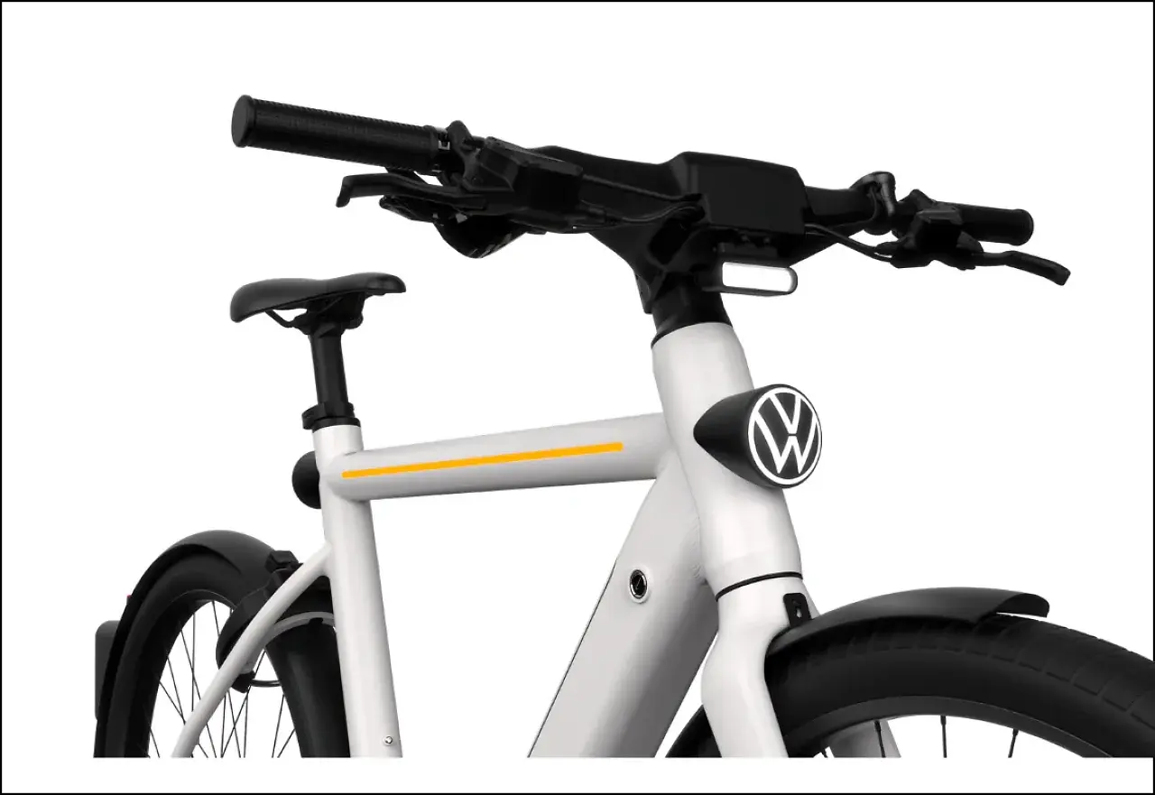 [21/07/2026] Rückfahrkamera, Radar, HUD-Brille und 85 Nm: Das neue VW-E-Bike steckt voller Technik. Eine wichtige Funktion ist in Deutschland aber nicht zugelassen. (1)