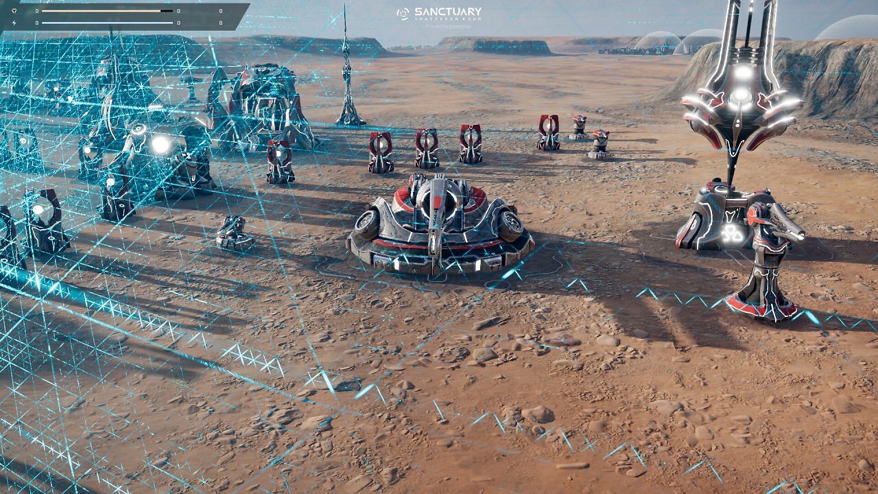 [14/07/2026] Sanctuary als Nachfolger für legendäre RTS: Next-Gen für Massenschlachten sucht nach Fans
