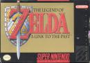 The Legend of Zelda: A Link to the Past (SuperNES)