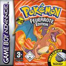 Pokémon: Feuerrote Edition (GBA)