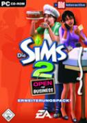 Die Sims 2: Open for Business (PC)