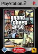 Grand Theft Auto: San Andreas (PS2)