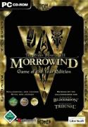 The Elder Scrolls 3: Morrowind GOTY Edition (PC)