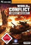 World in Conflict: Soviet Assault (PC)