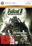 Fallout 3 - Game Add-on Pack: Broken Steel + Point Lookout (Xbox360)