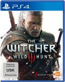 The Witcher 3 (PS4)