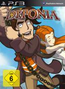 Deponia (PS3)
