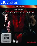 Metal Gear Solid 5: The Phantom Pain (PS4)