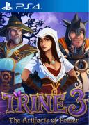 Trine 3: The Artifacts of Power (PS4)