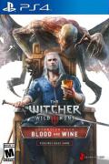 The Witcher 3: Blood and Wine (PS4)