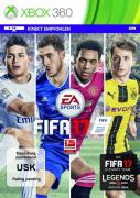 FIFA 17 (Xbox360)