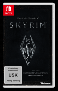 The Elder Scrolls 5: Skyrim Switch (Switch)