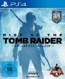 Rise of the Tomb Raider (PS4)