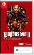 Wolfenstein 2: The New Colossus (Switch)