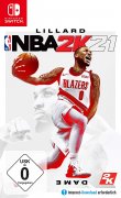 NBA 2K21 (Switch)