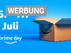 Der Amazon Prime Day 2024 läuft nur für kurze Zeit.