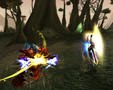 Screenshot zu PC Games Hardware - 2006/07/paladin_shaman_duel.jpg