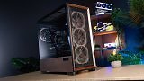 Die Noctua Edition basiert komplett auf dem ursprünglichen Antex Flux Pro.