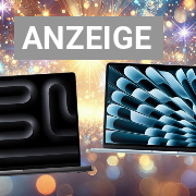Kampfpreis: Amazon verkauft brandneues MacBook Air M4 schon 120€ günstiger - MacBook Pro sogar mit 810€ Rabatt