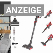 Bei Amazon unter 90€ gerutscht: Akku-Staubsauger ist "Preis-Leistungs-Sieger" und viel günstiger als Dyson (1)